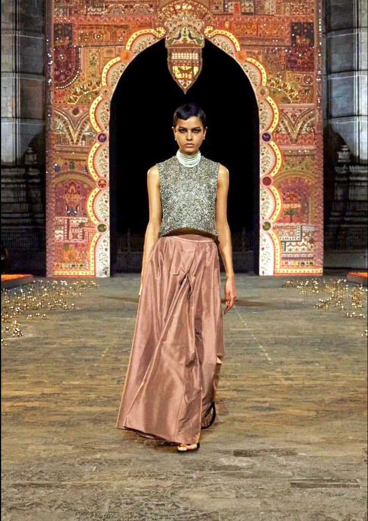 Dior Fashion Show in Mumbai