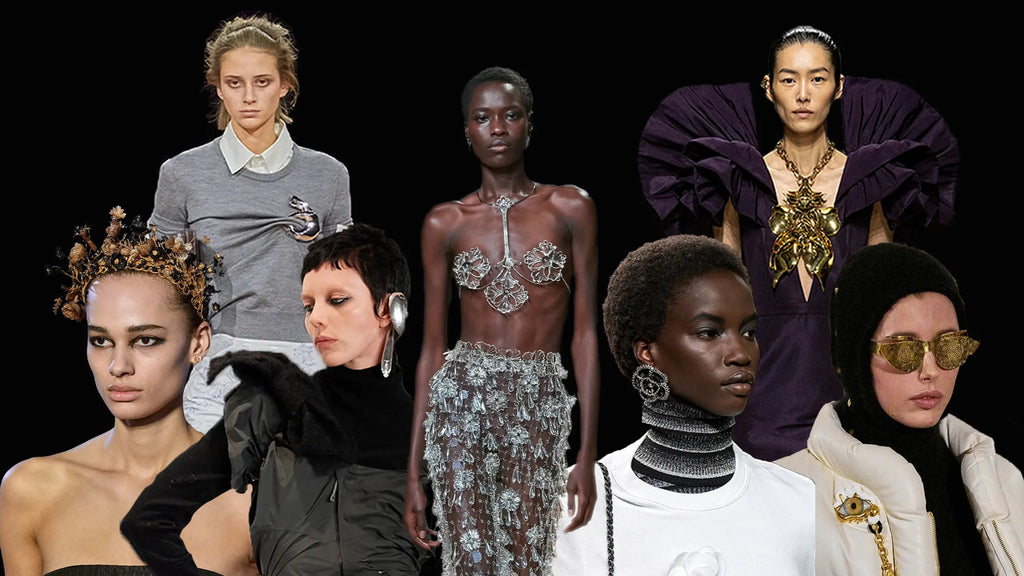 Unveiling the Dazzling Jewellery Trends -New York Fashion Week 2023
